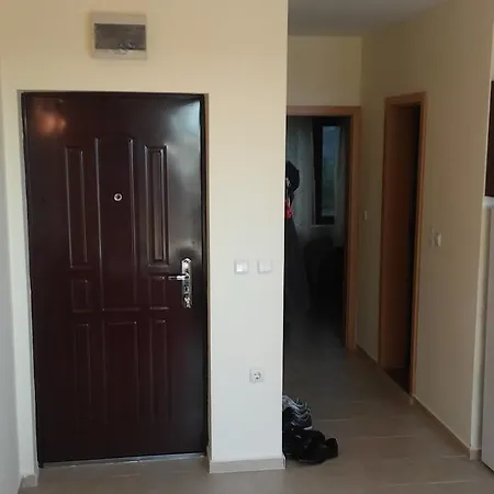 Apartment Golden Eye